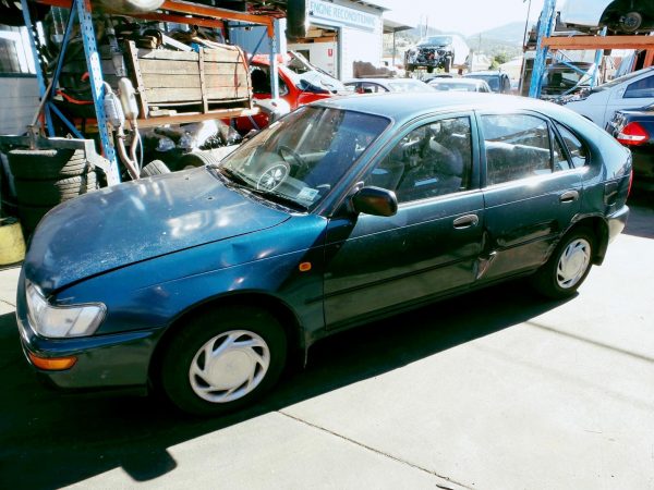 1994 AE101 Corolla Hatch