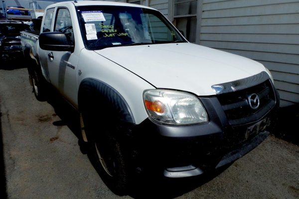 2009 UN BT50 Extra Cab