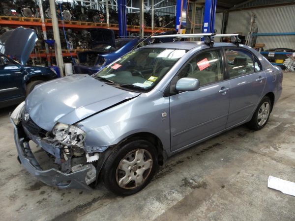 2003 ZZE Corolla Sedan