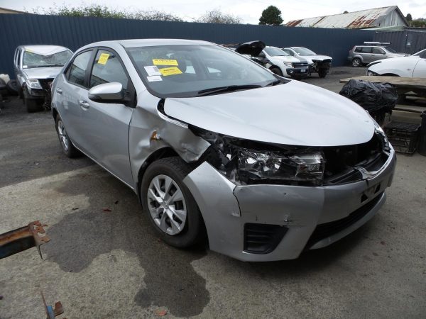 15 ZRE172 Corolla Sedan