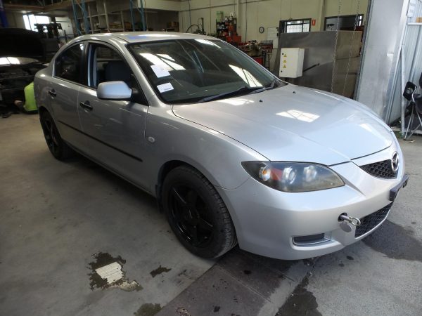 2008 BK 3 Sedan