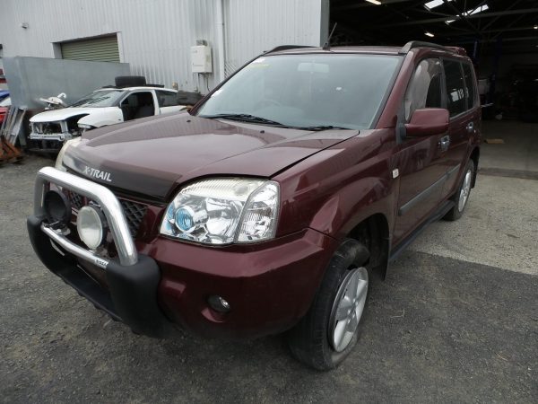 2007 T30 Xtrail
