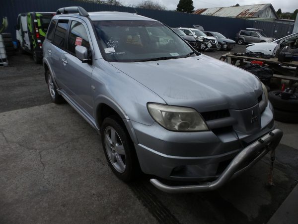2006 ZF Outlander VR