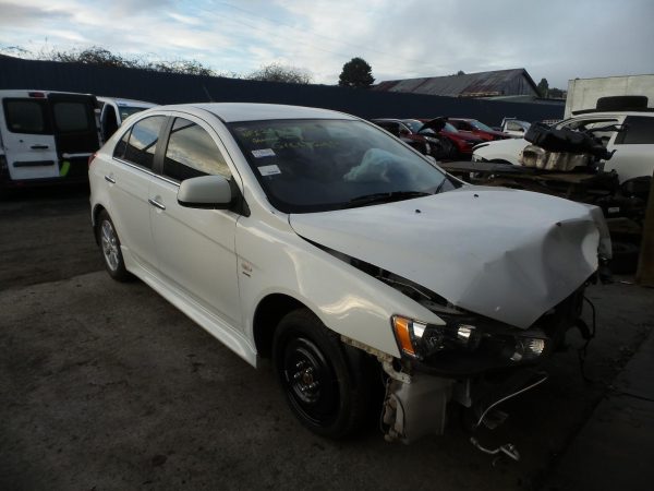 2012 CJ Lancer Hatch