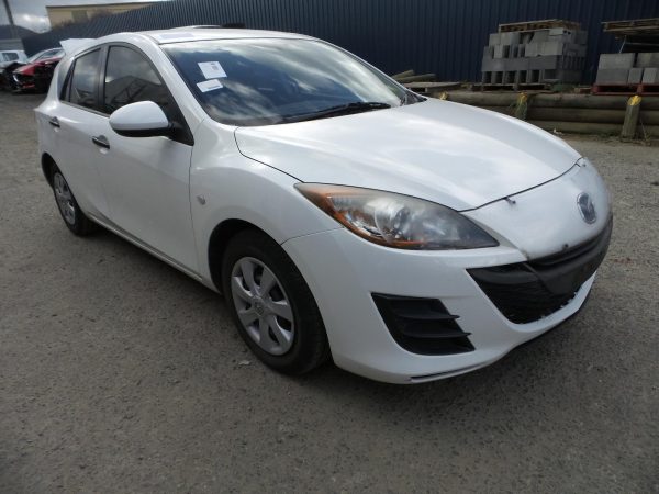 2009 BL Mazda 3 Hatch
