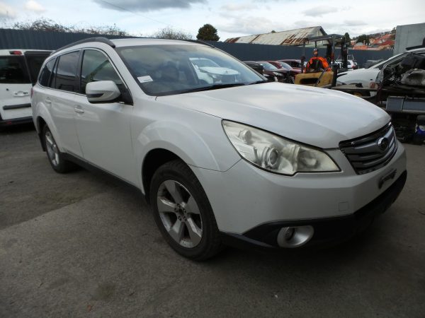2011 5th Gen Outback