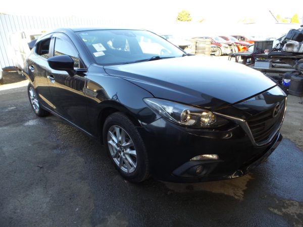 2015 BM Mazda 3