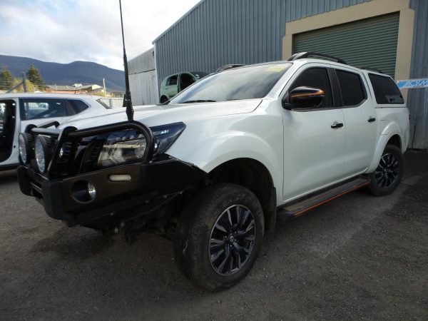 2020 D23 NP300 Navara