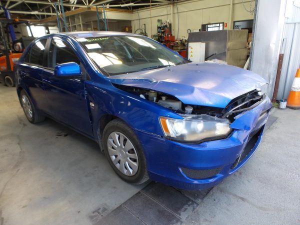 2008 CJ Lancer Hatch