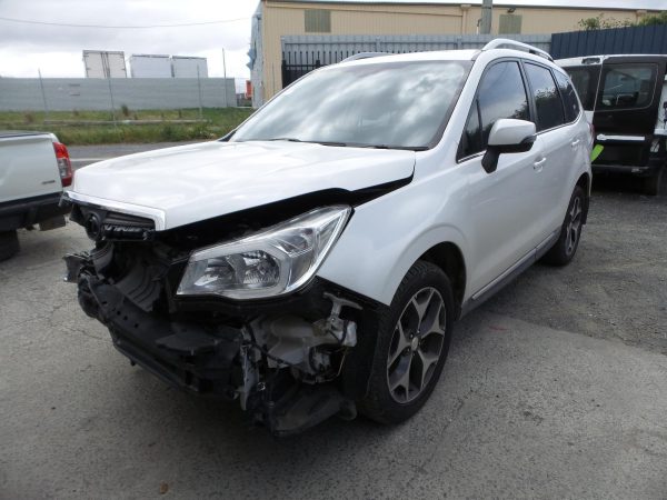 2013 SJ Forester XT Premium