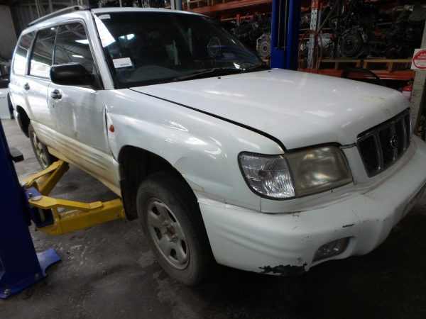 2002 SF Forester