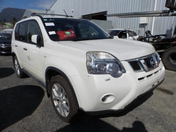 2012 T31 Xtrail