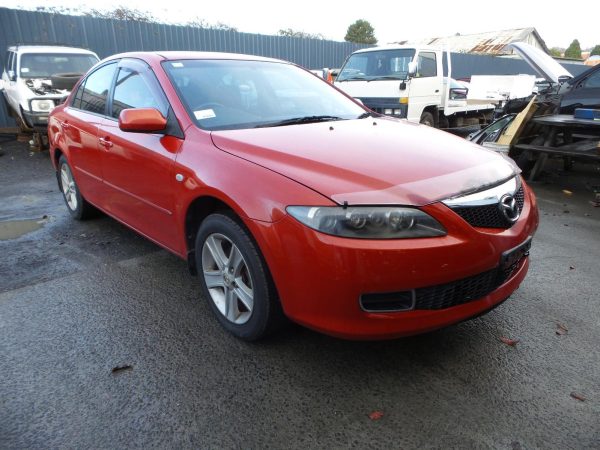 2006 GG Mazda 6 Sedan