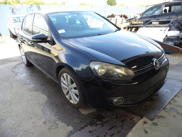 2009 Gen6 Golf Hatch