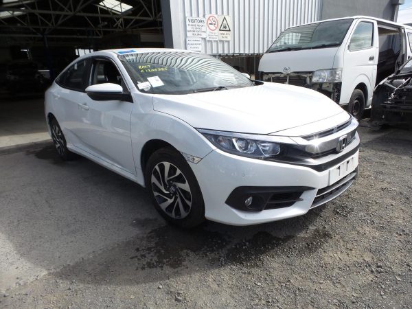 2017 10th Gen Civic Sedan