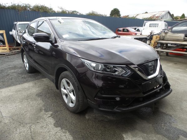 2018 J11 Qashqai