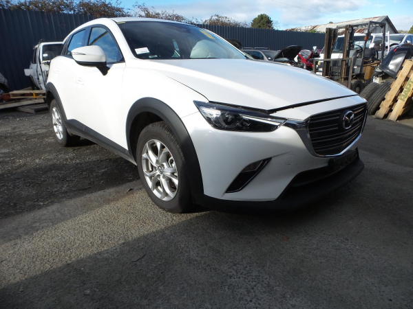 2023 Pure Mazda CX-3