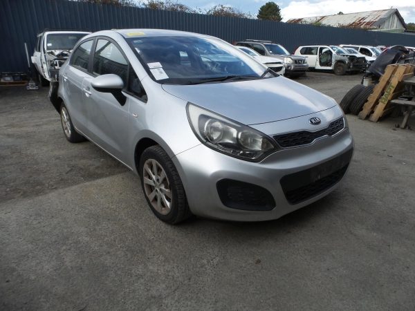 2012 UB Kia Rio
