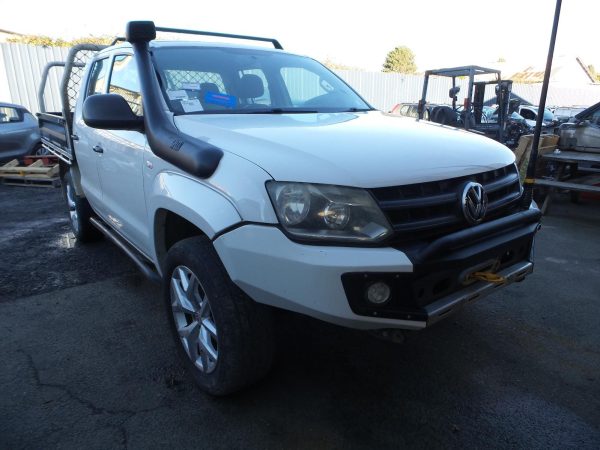 2015 2H Amarok Flat Tray