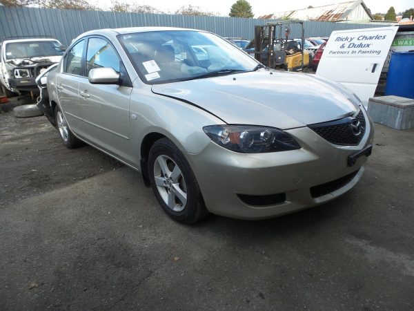 2005 Mazda 3 Sedan