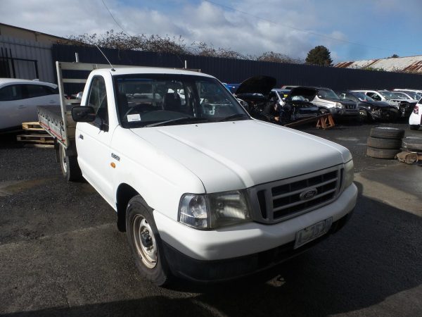 2005 Ford Courier