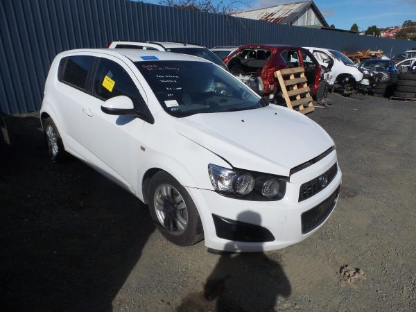 2014 Holden Barina