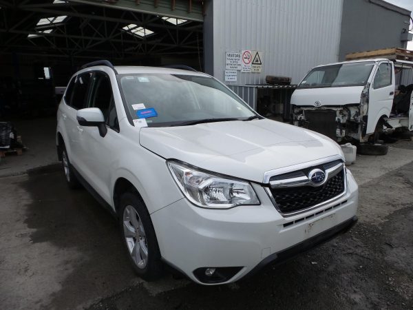 2015 Subaru Forester SJ