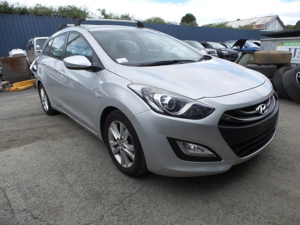 2013 GD I30 Wagon