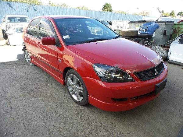 2007 Mitsubishi Lancer VRX
