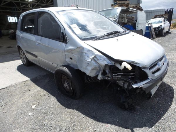 2007 Hyundai Getz 5dr Hatch