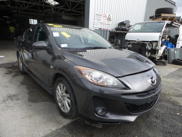2013 Mazda 3 Sedan