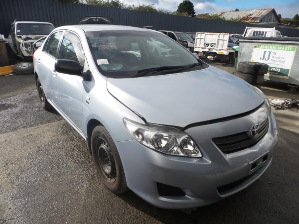 2008 Toyota Corolla ZRE152