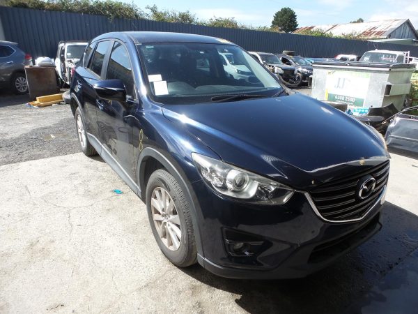 2015 Mazda CX-5 KE