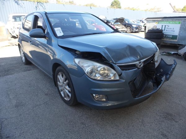 2009 Hyundai I30 FD