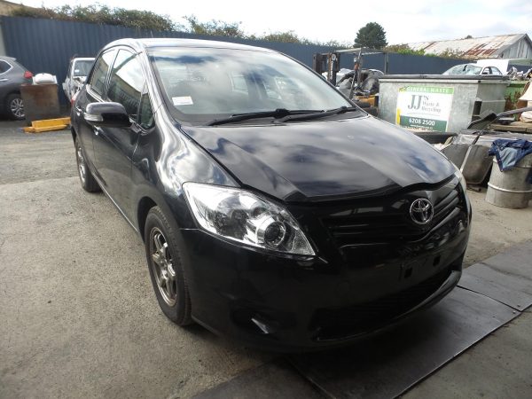 2011 Toyota Corolla ZRE152 Hatch