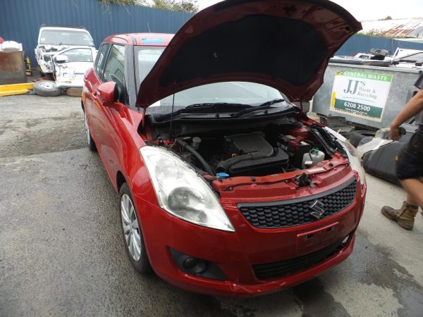 2011 Suzuki Swift FZ