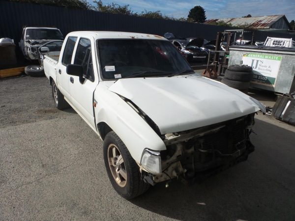 1993 Toyota Hilux 22R
