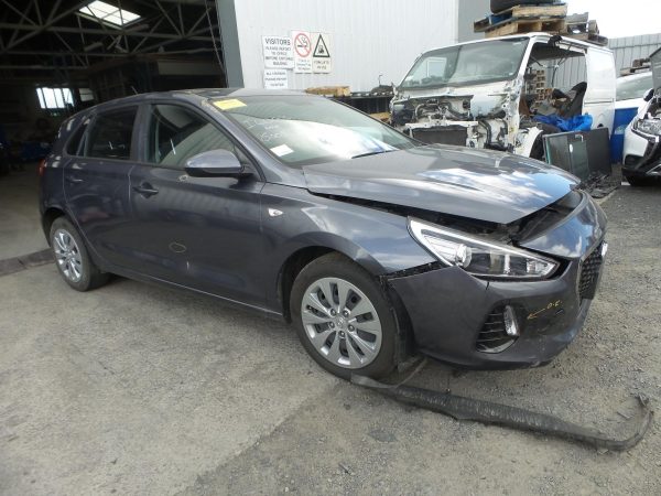 2019 Hyundai I30 PD Hatch