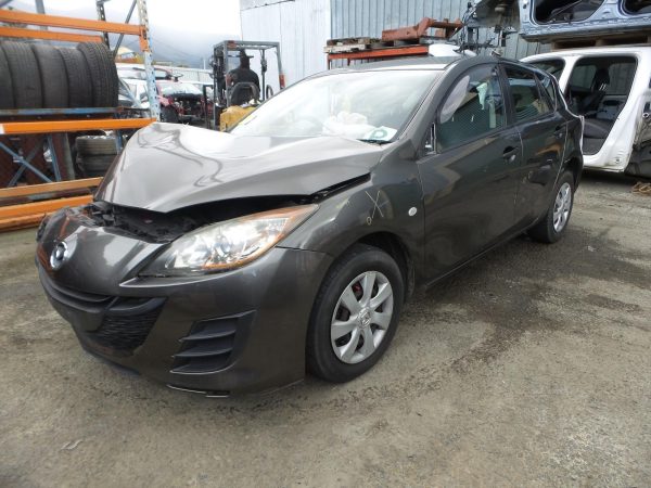2010 Mazda 3 BL
