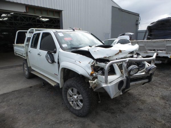 2008 Holden Colorado RC