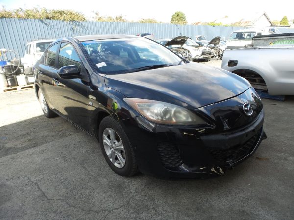 2012 Mazda 3 BL