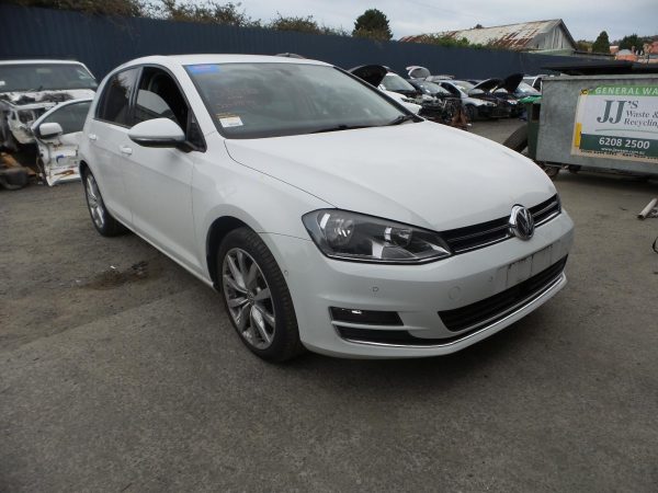 2013 Volkswagen Golf G7