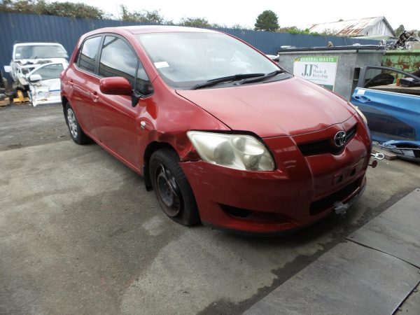 2008 Toyota Corolla 152 Hatch