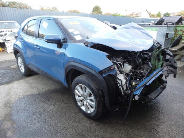 2022 Toyota Yaris Cross