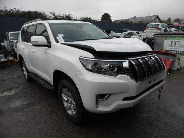 2022 Toyota Prado 150s GXL