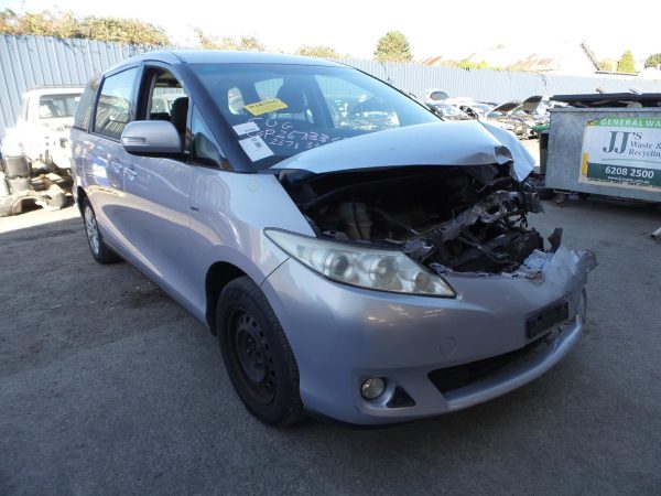 2010 Toyota Tarago