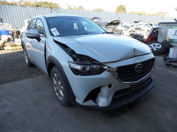 2016 Mazda CX3 DK