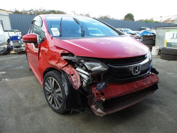 2015 Honda Jazz GK VTI-S