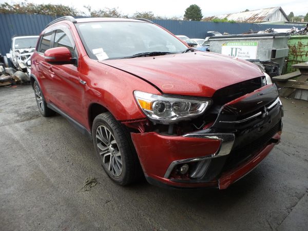 2018 Mitsubishi ASX