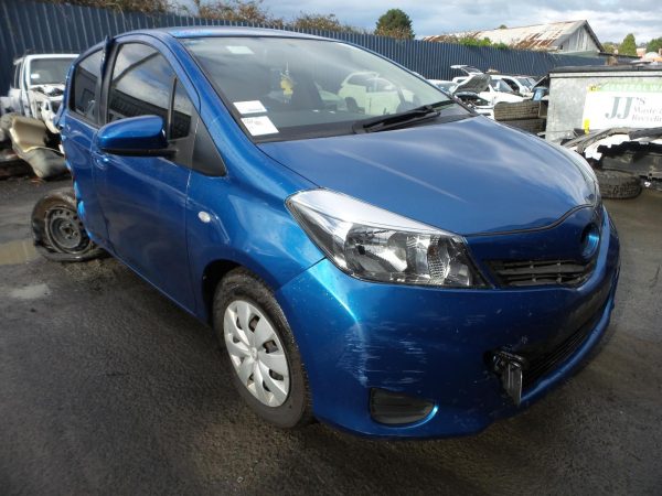2013 Toyota Yaris NPC130R